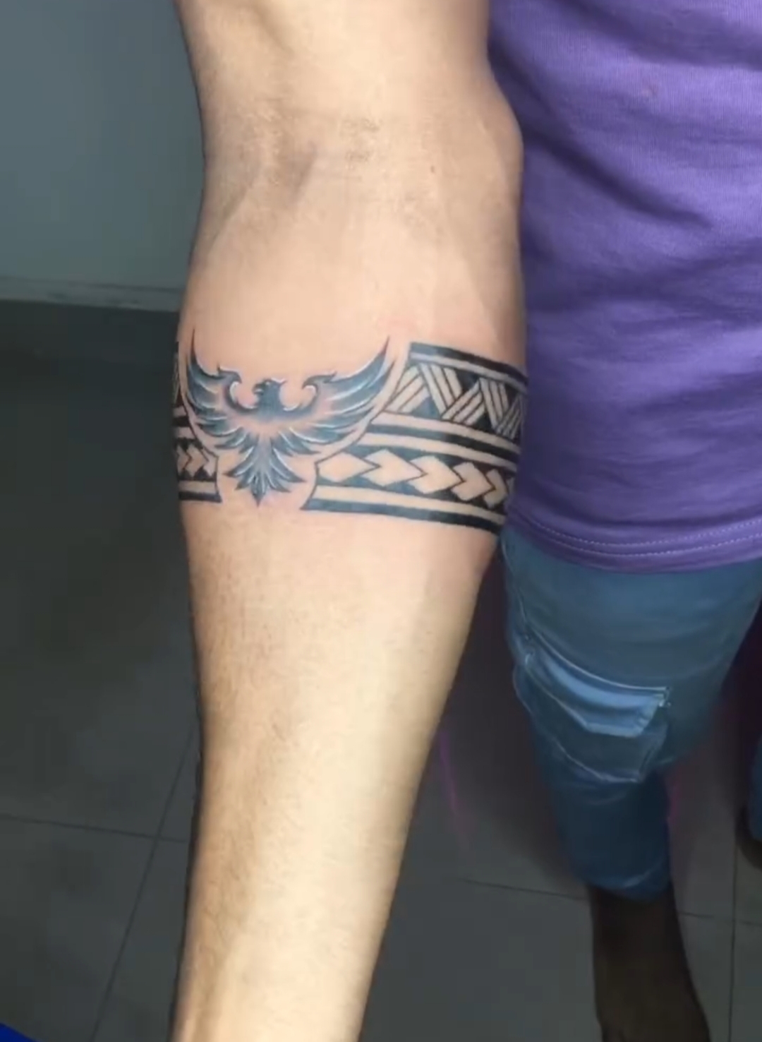 Restoration Tattoo