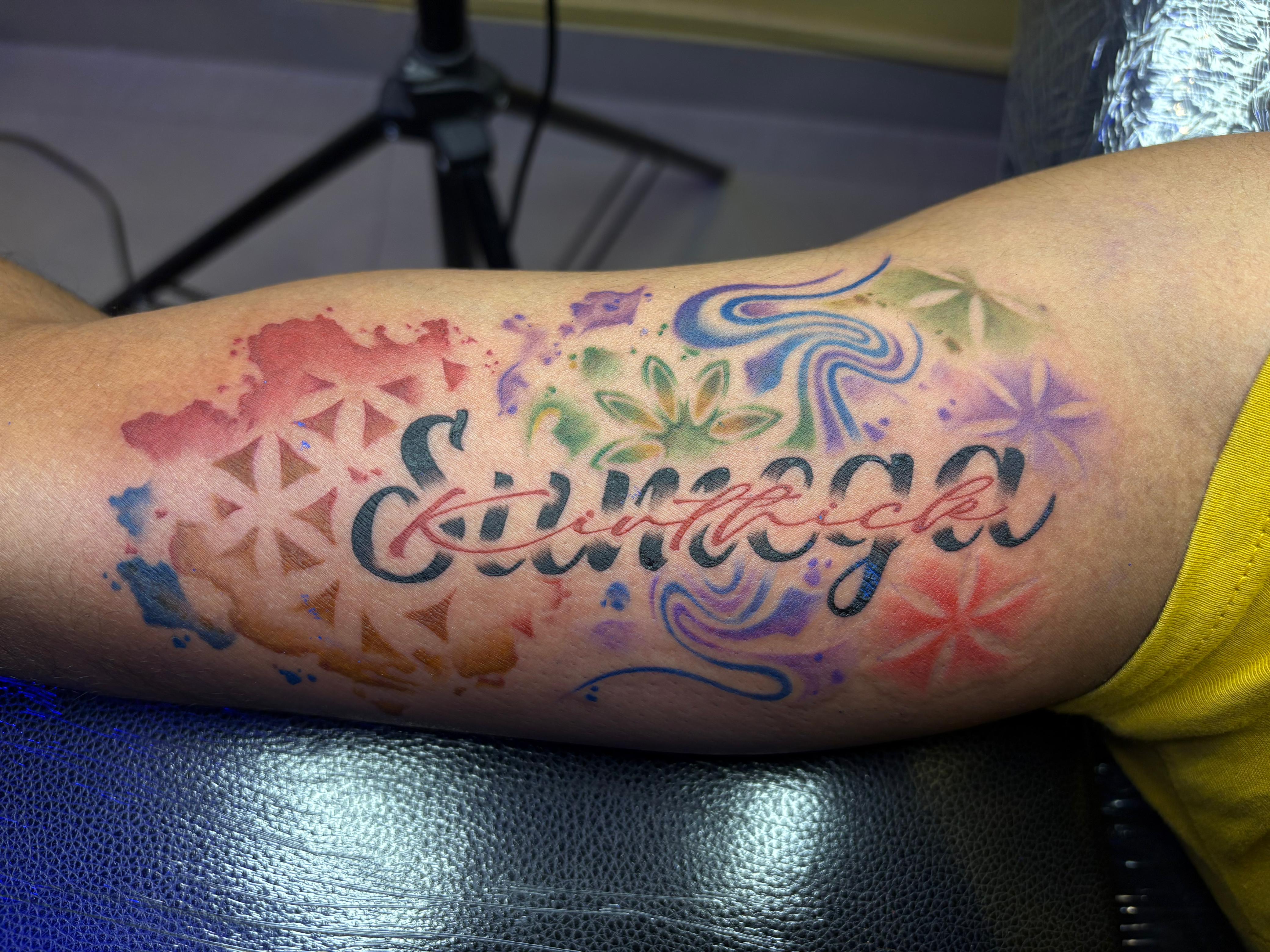 Color Tattoo