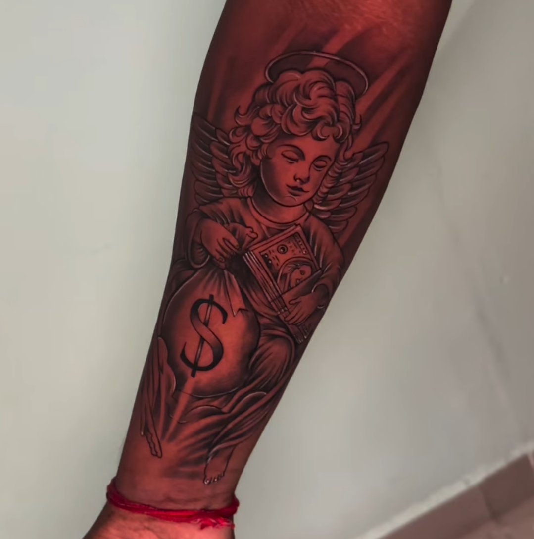 Sleeve Tattoo
