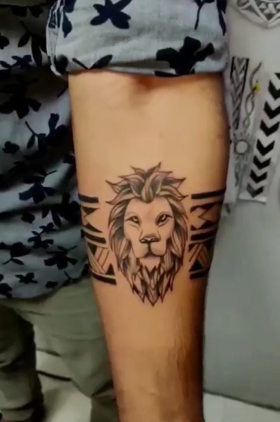 Custom Tattoo