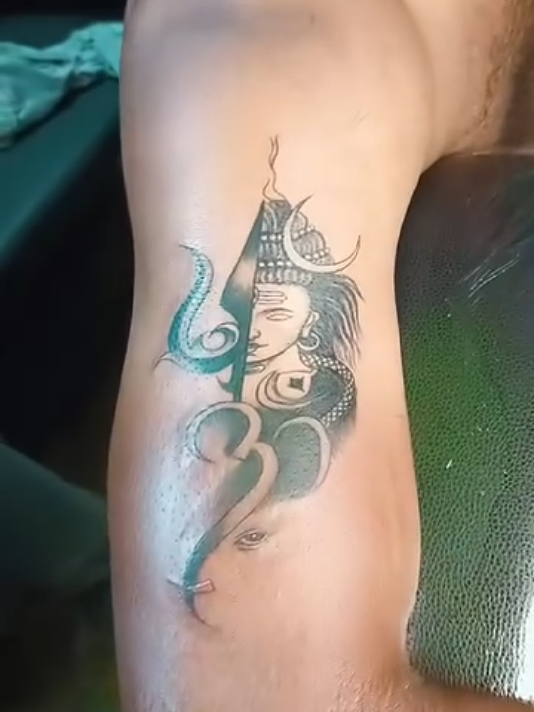 Cover-Up Tattoo