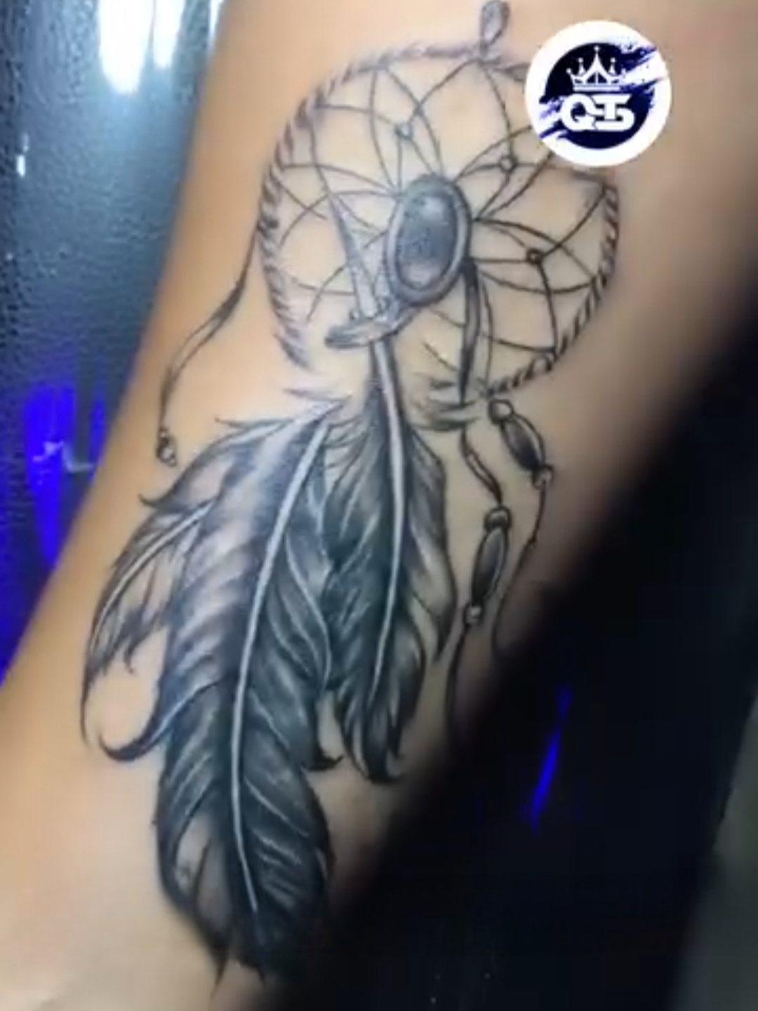 Cover-Up Tattoo